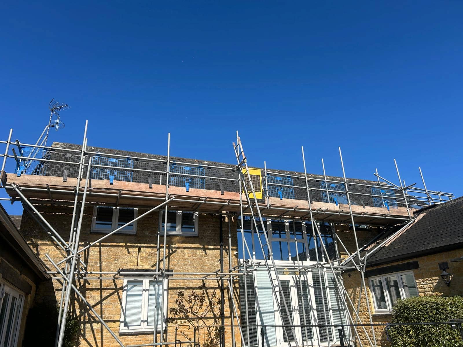 Bespoke Scaffolding